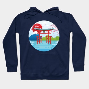 Fuji Hoodie